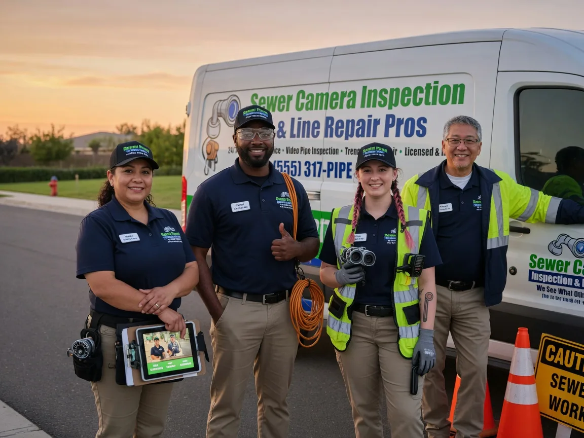 Sewer Line Repair company in Lower Kalskag, AK